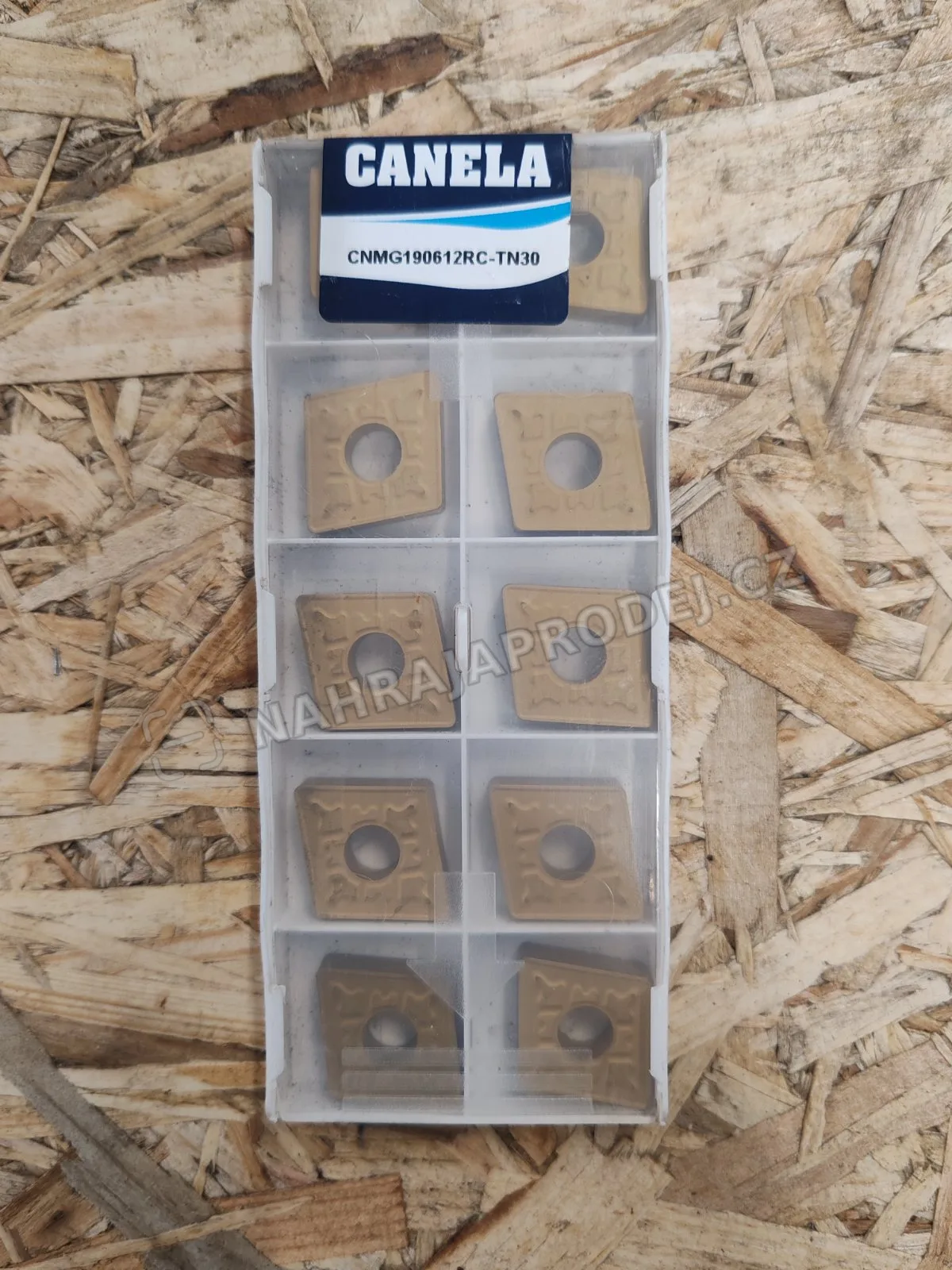 CANELA   CNMG643RC   TN30