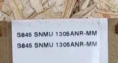 Iscar S845 SNMU 1305ANR-MM – fotografie 2