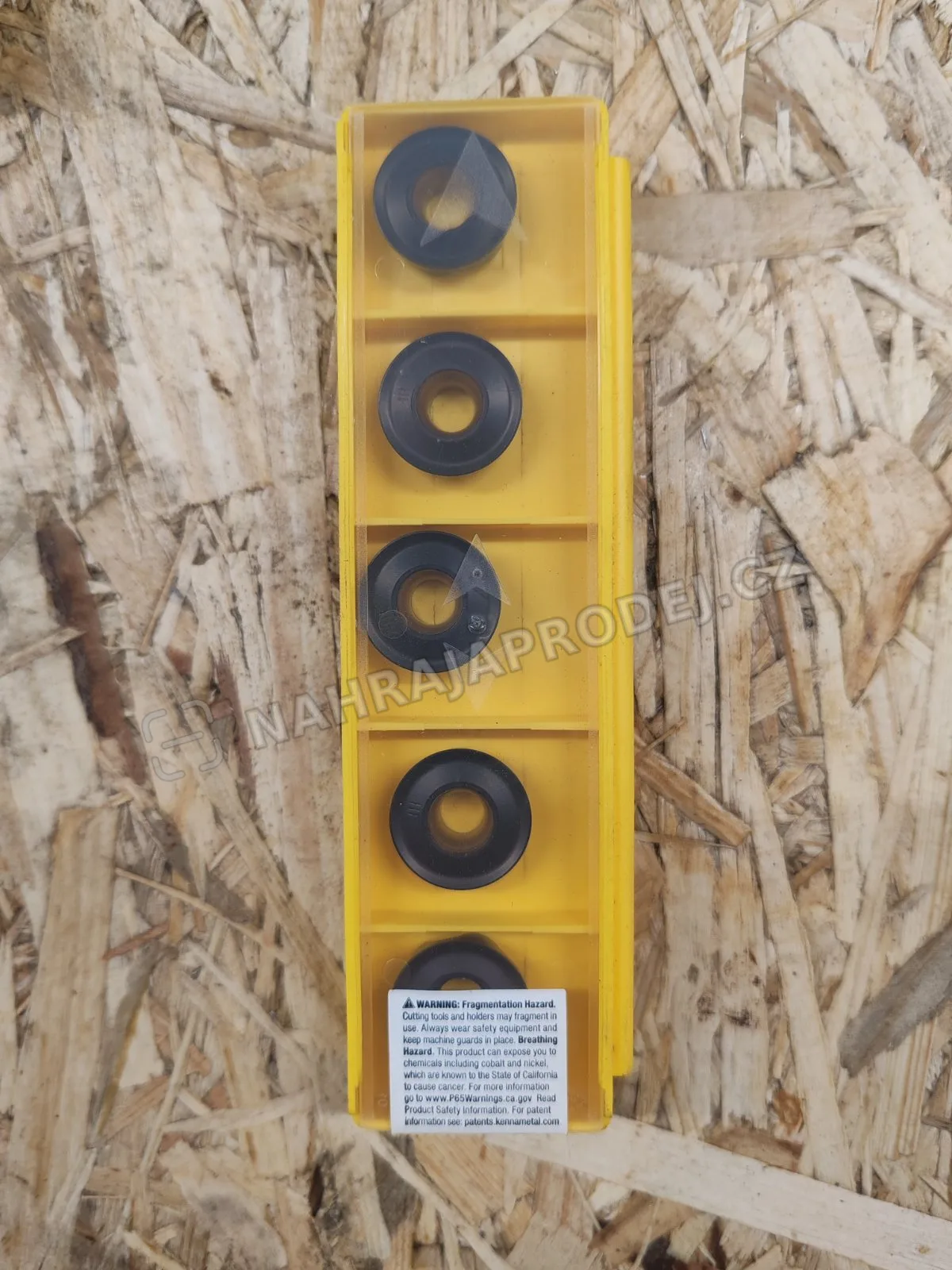 Kennametal  RCGT2006M0SHF  KCPK30