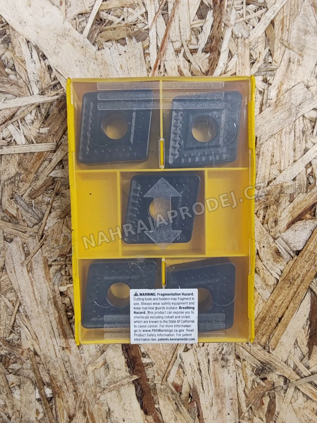 Kennametal CNMM250924RH/CNMM866RH   KCP40