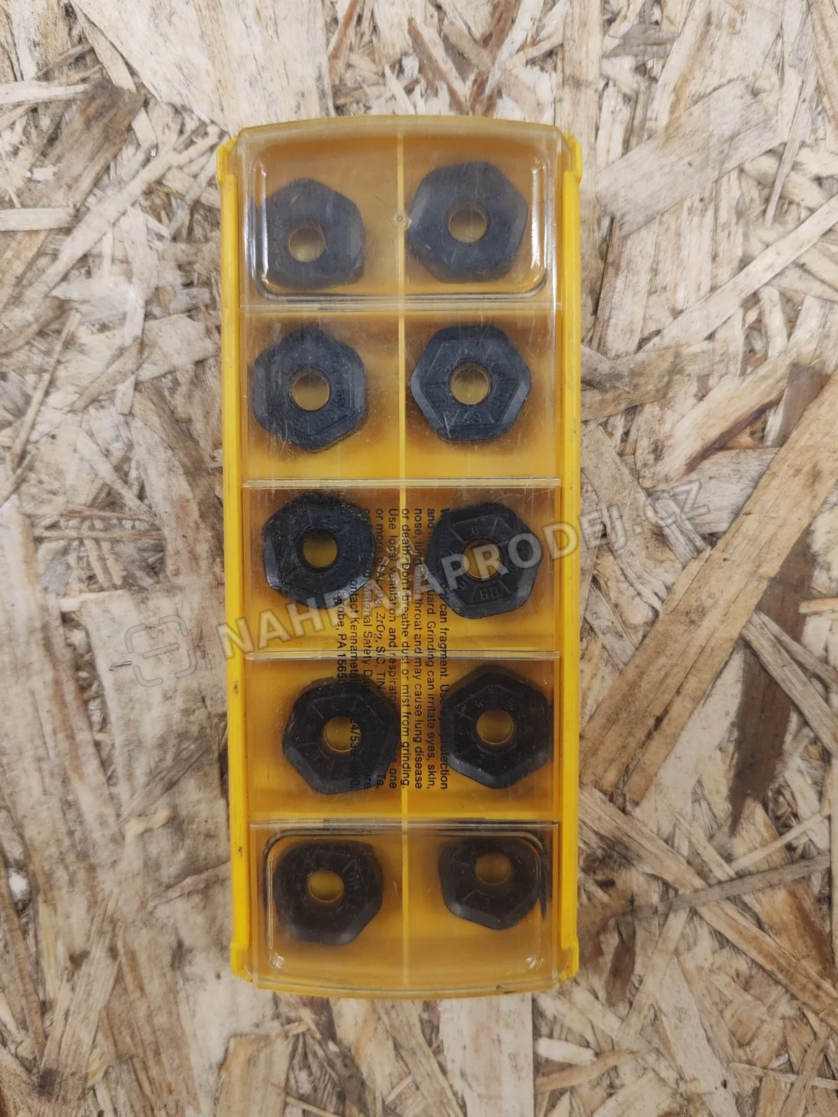 Kennametal HNPJ090543ANSNHD  KCPK30
