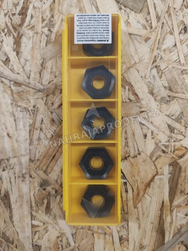 Kennametal HNPJ130720ANSNHD/HNPJ755ANSNHD   KCPK30