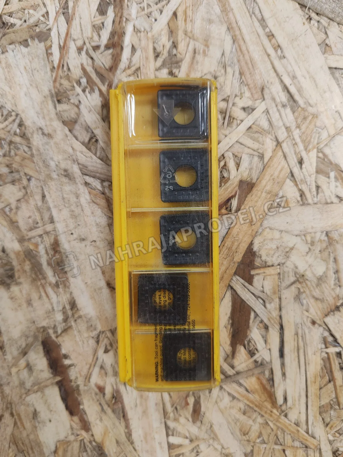 Kennametal  SNMM190616RH/SNMM644RH, KCP30