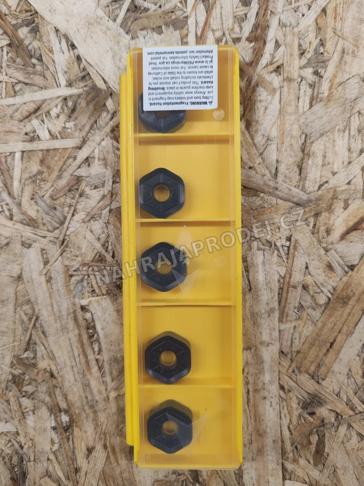 Kennametal HNPJ090543NSNHD  KCPK30