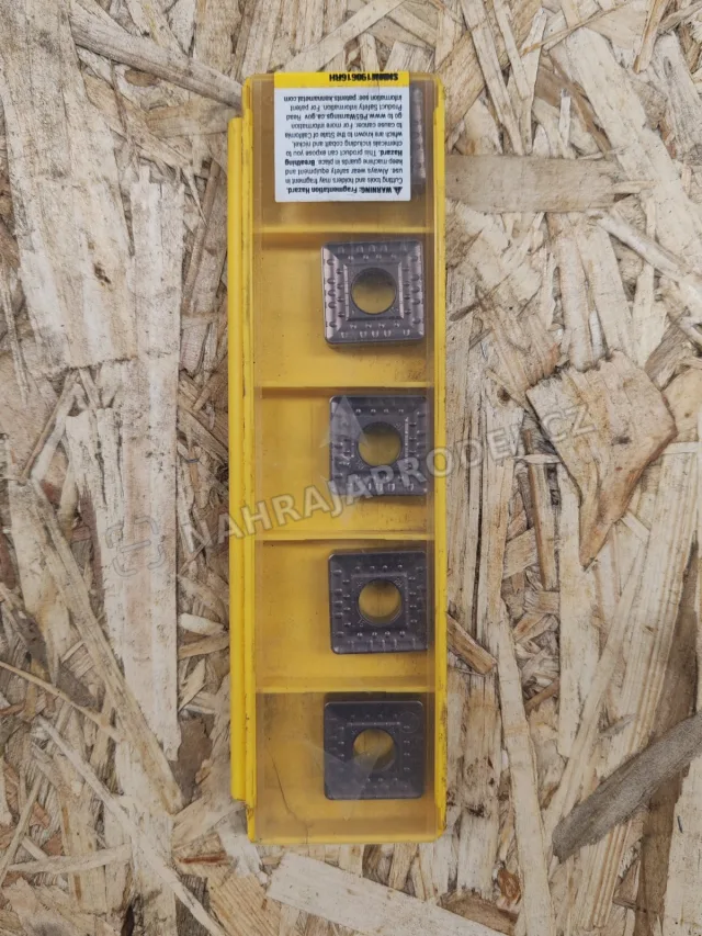 Kennametal SNMM190616RH/SNMM644RH   KCP258