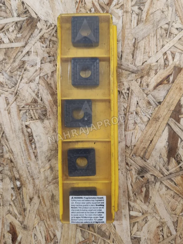 Kennametal SNNM190616RH/SNMM644RH   KCP40