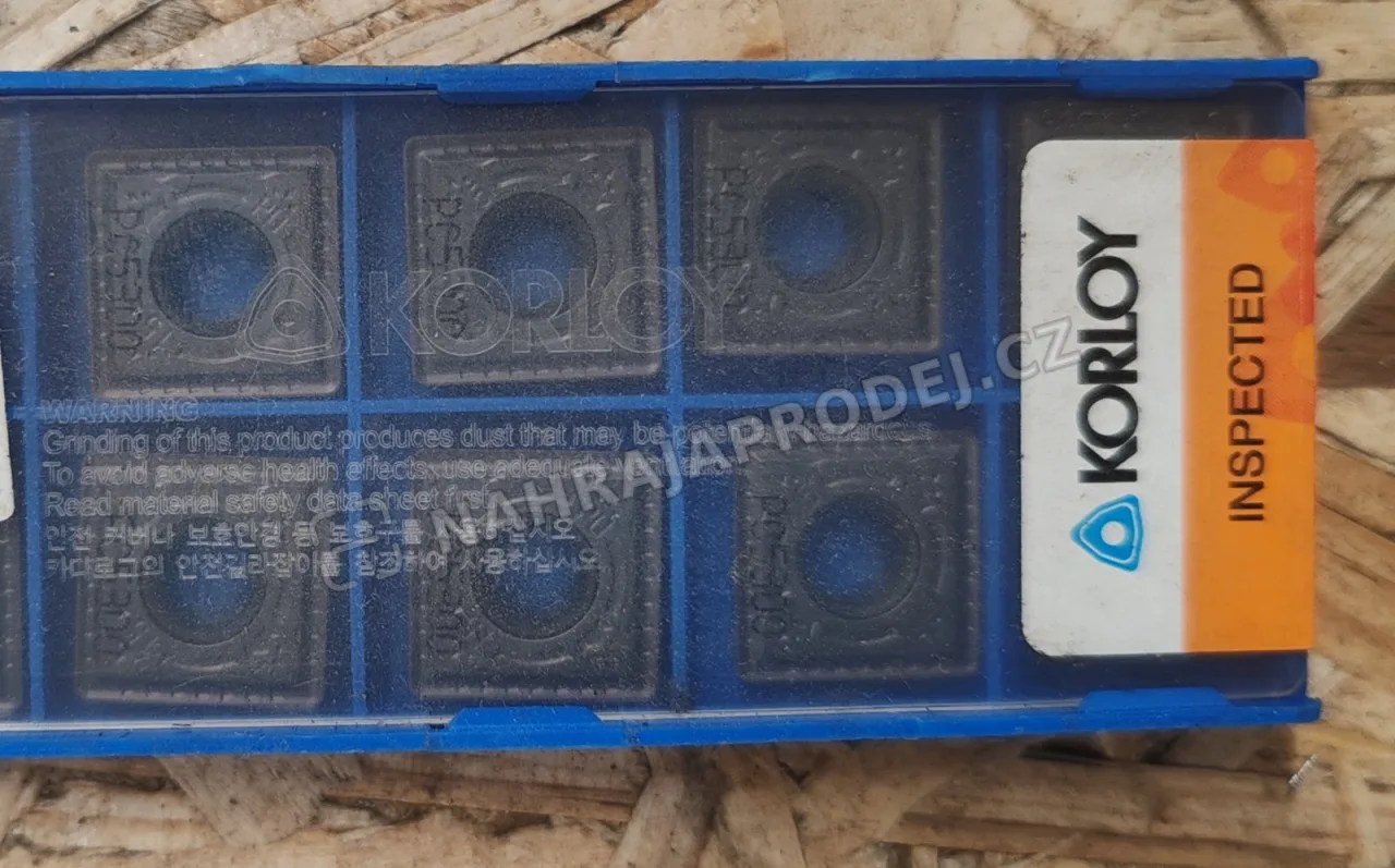 Korloy SPMT15M510-PD PC5300