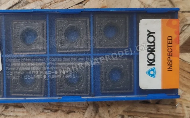 Korloy SPMT15M510-PD PC5300