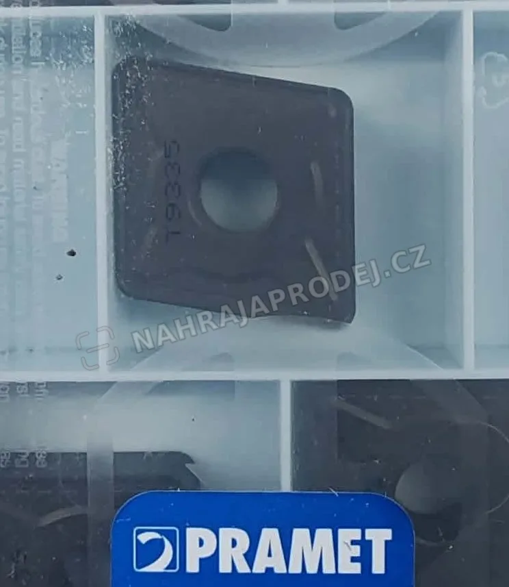 PRAMET CNMG 25094E-RM/CNMG 866-RM  T9335