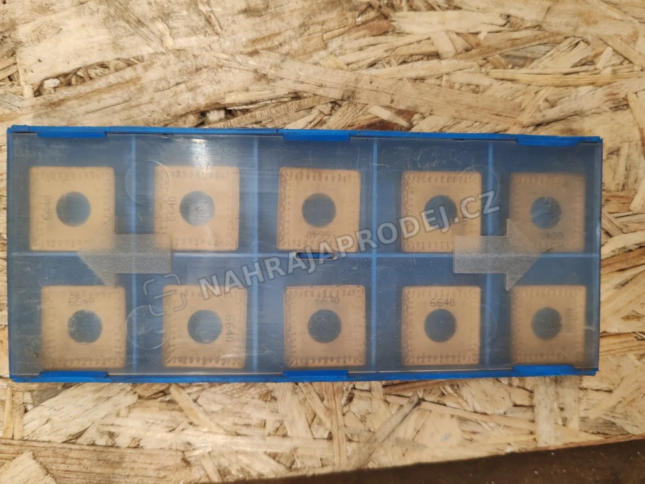 PRAMET CNMM 190612E-DR