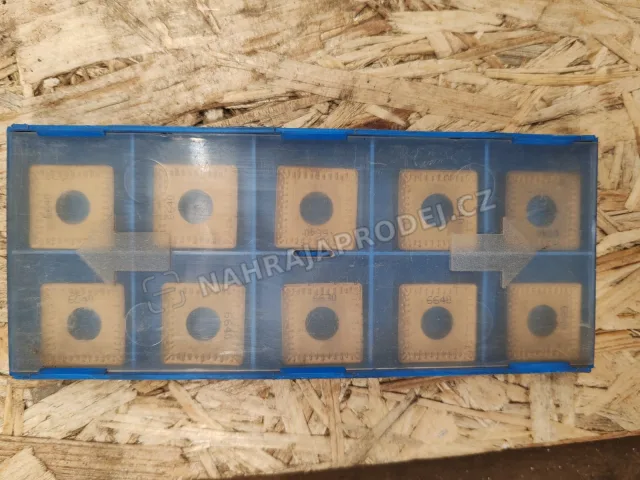 PRAMET CNMM 190612E-DR
