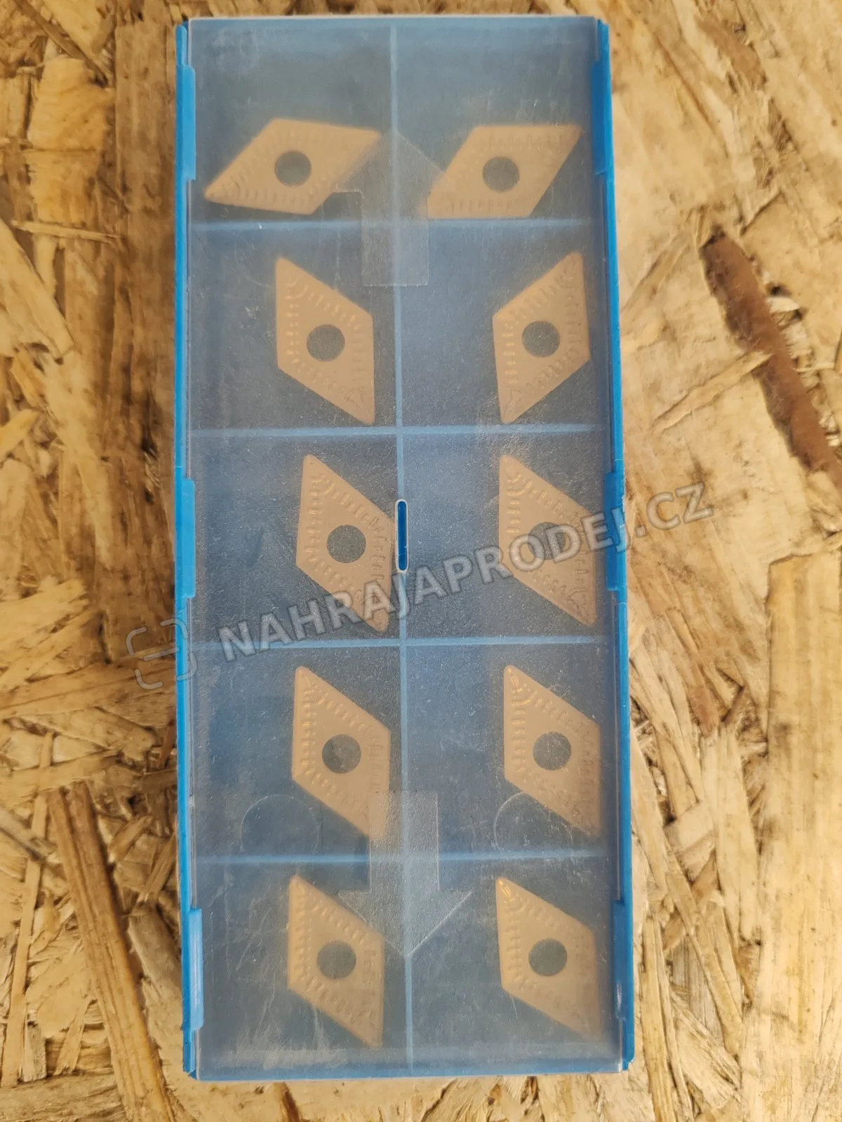 PRAMET DNMM 150408E-DR
