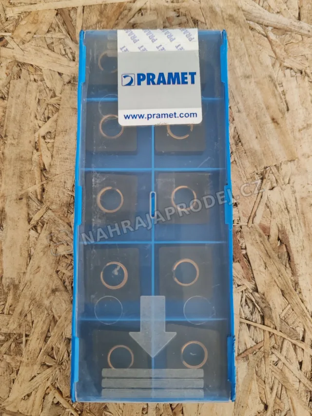 PRAMET SNMA190612,6605