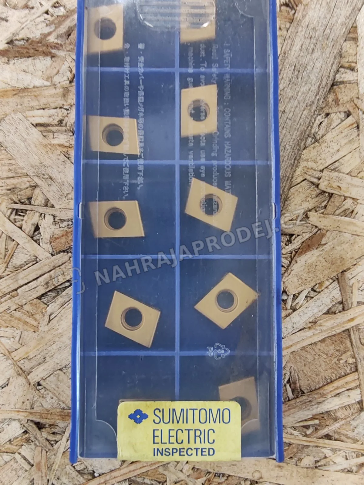 Sumitomo CNMU130608N-G
