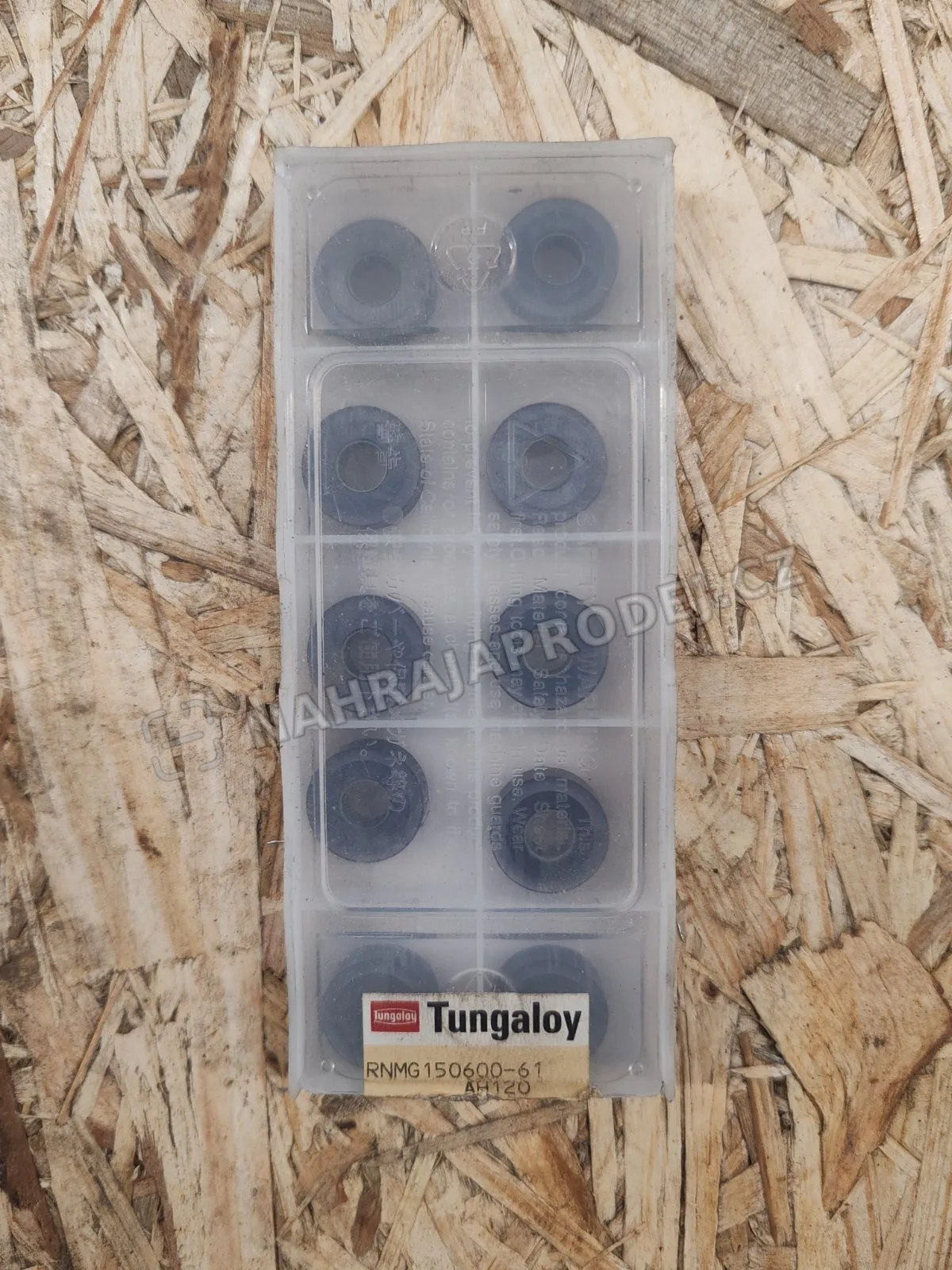 Tungaloy RNMG150600-61 AH120