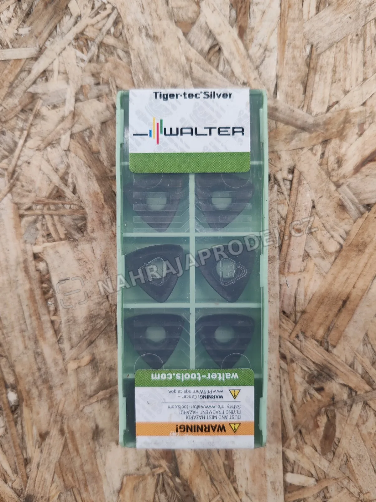 Walter Tiger P26335R25 WKP35S