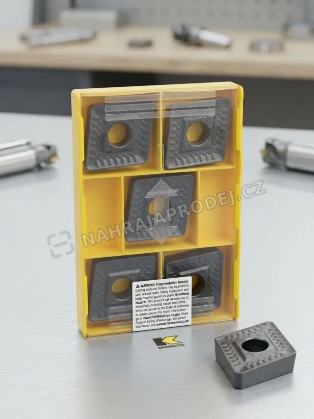 Kennametal CNMM250924RH/CNMM866RH   KCP40