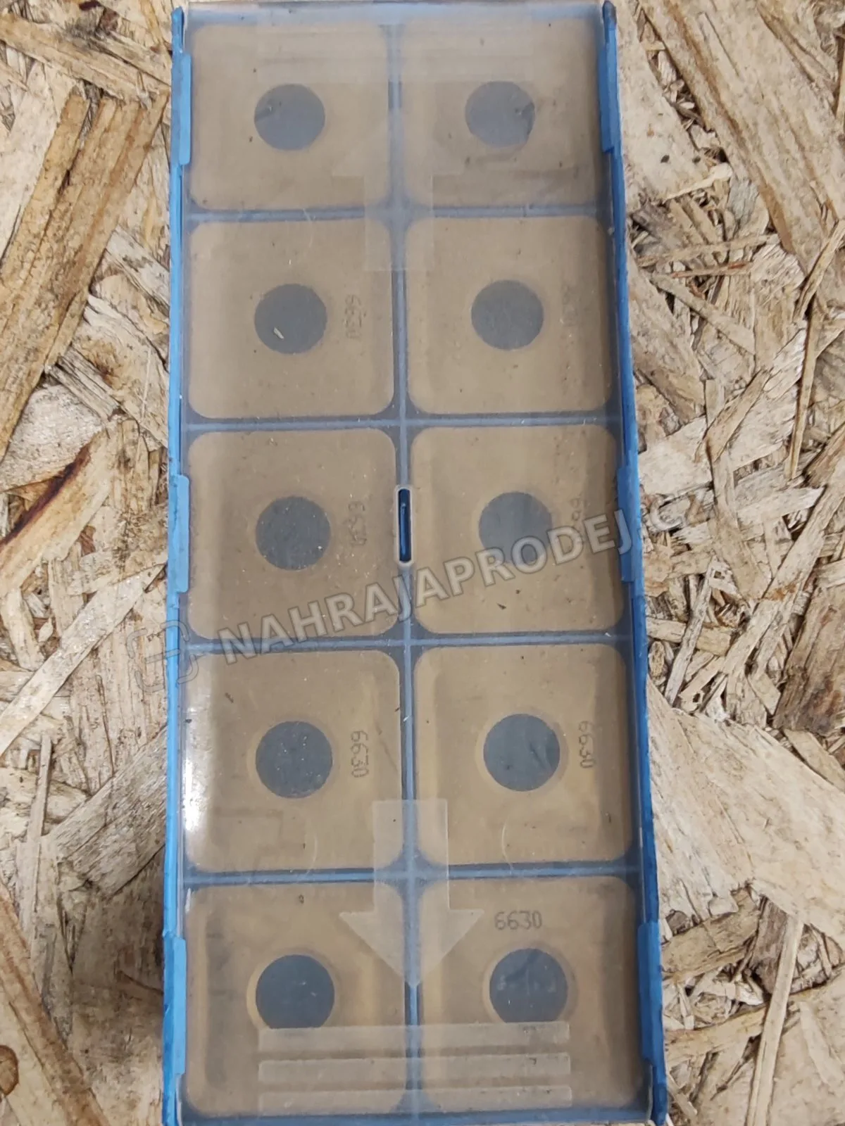 Pramet SNMM 250732E-HR   6630